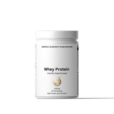 Premium Whey - Geschmack: Vanille - ActiveLifeTech