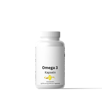 Omega 3 Kapseln - ActiveLifeTech