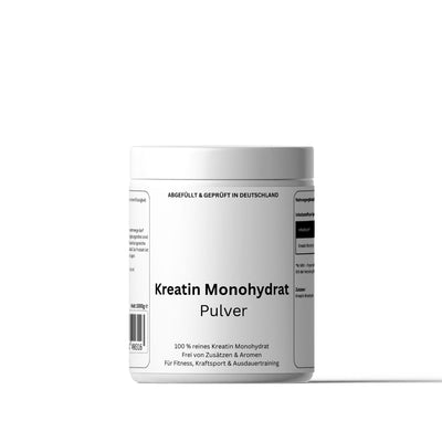 Kreatin Monohydrat - 1000g - ActiveLifeTech