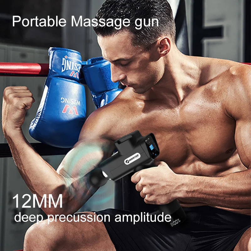 Booster Massage Gun M2-D