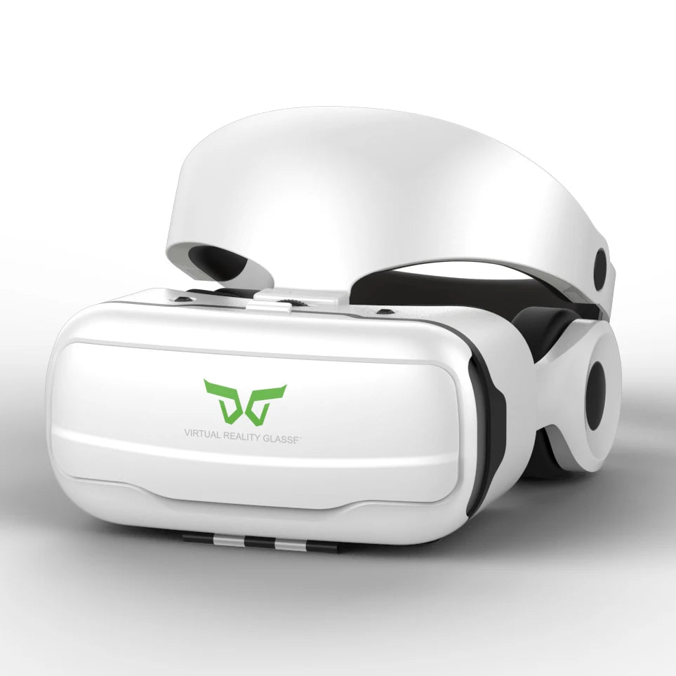 VR-Brille Virtual Reality 3D-Headset