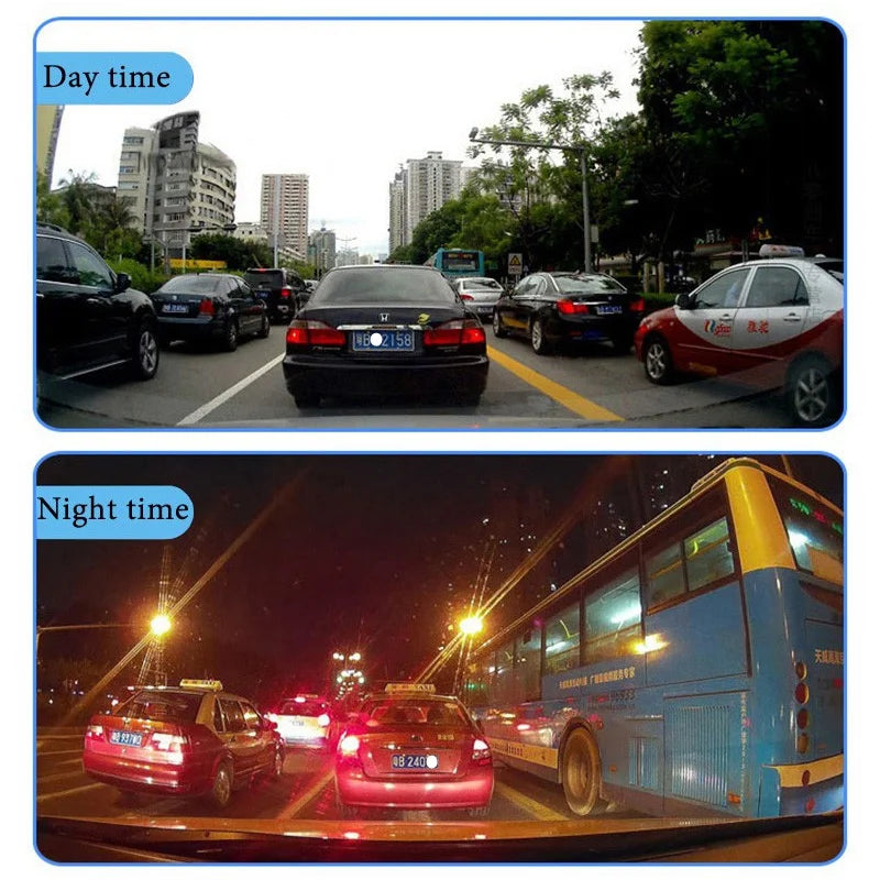 HGDO Full HD 1080P Dashcam