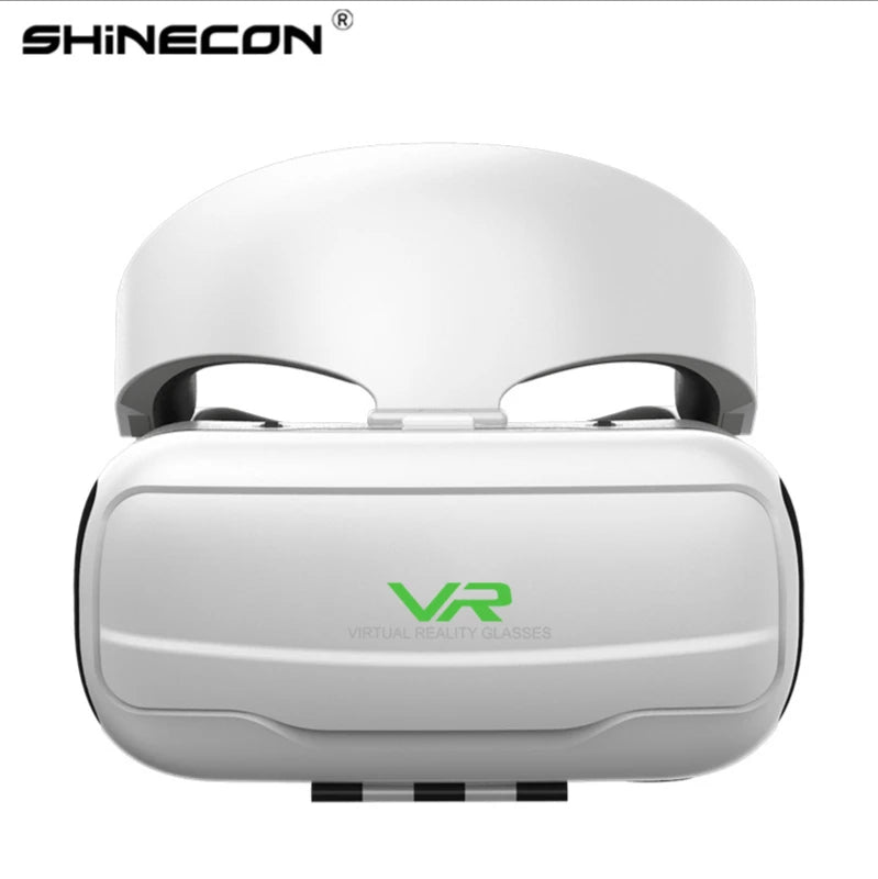 VR-Brille Virtual Reality 3D-Headset