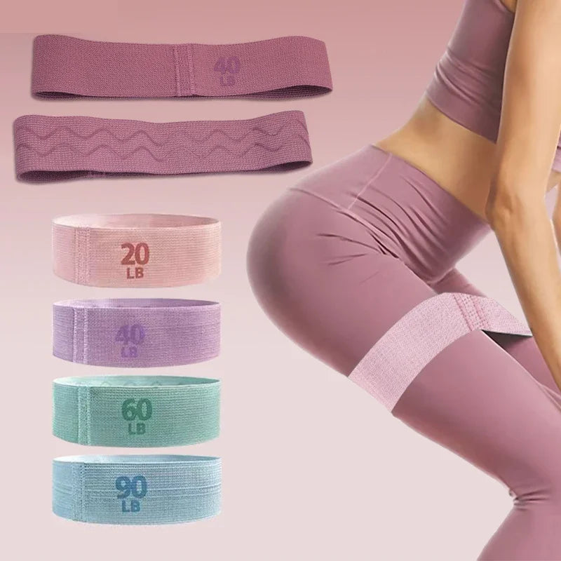 Bandas Elasticas Fitness Butt