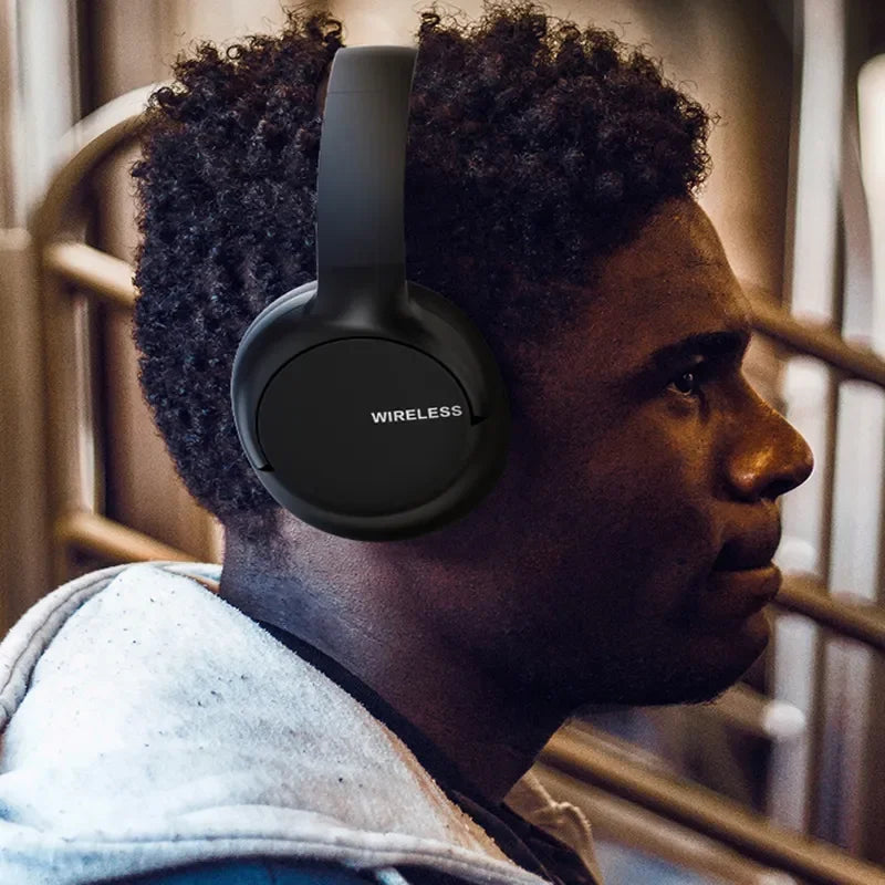 Drahtlose Kopfhörer HIFI Bluetooth