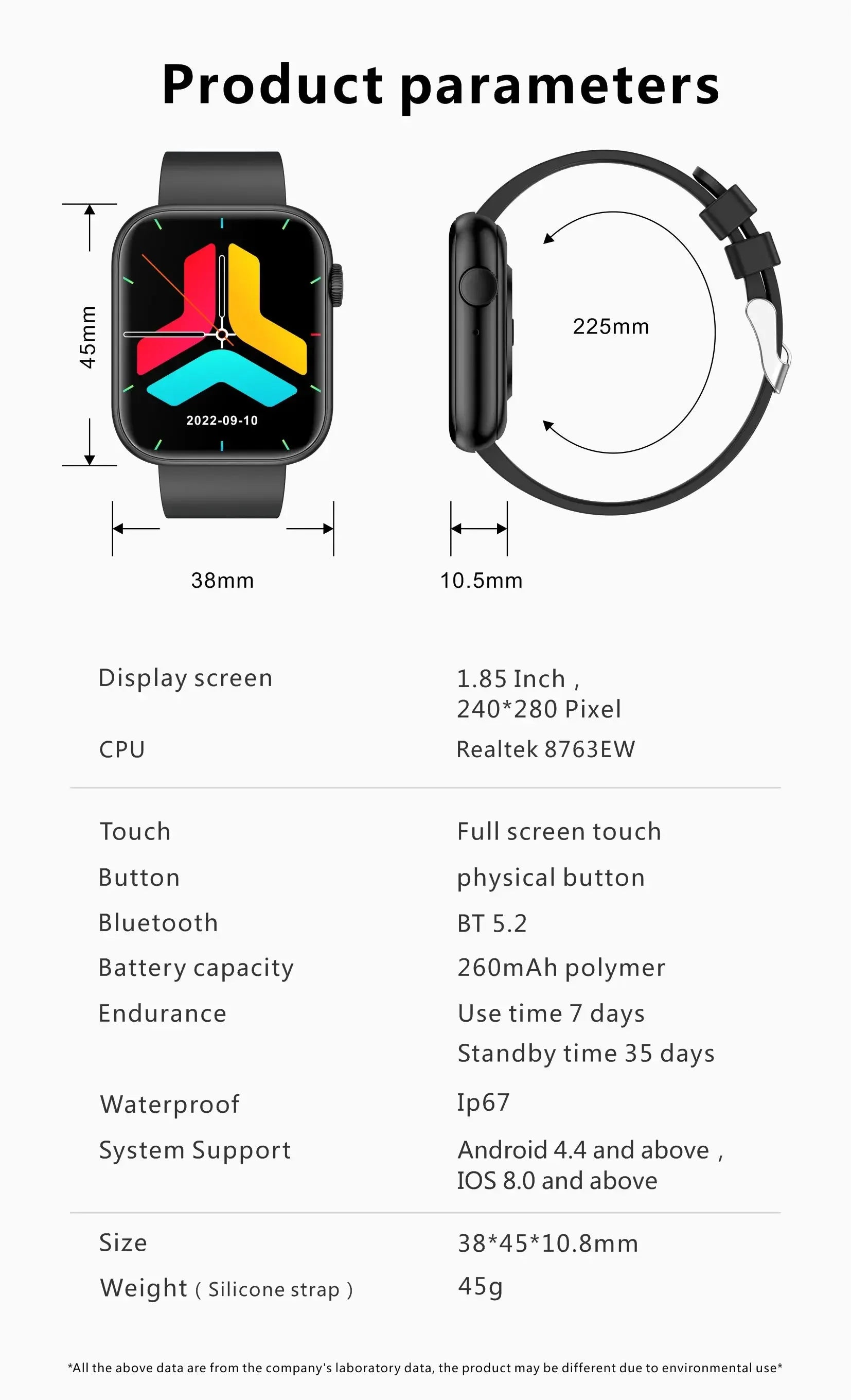 Montre connectée Xiaomi 2024 avec chargement sans fil, appels Bluetooth, montre connectée pour hommes et femmes, bracelet de fitness, cadran personnalisé