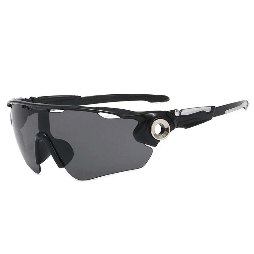 Fahrradbrillen 8 Farben Outdoor-Sport-Sonnenbrillen Herren Damen Fahrradbrille MTB-Brille Rennrad-Sonnenbrille