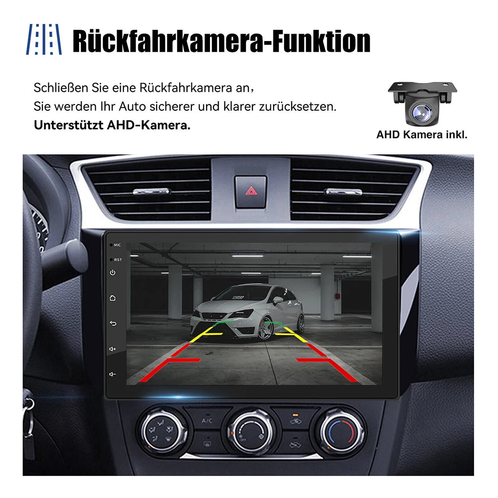 High-End Car Radio With Android System Wireless And Navigation Supports DAB DAB Box