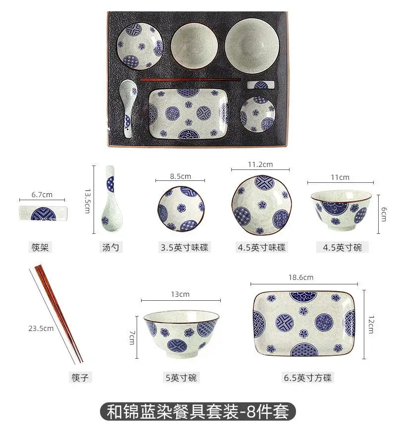 Kitchen Supplies Dinnerware Set