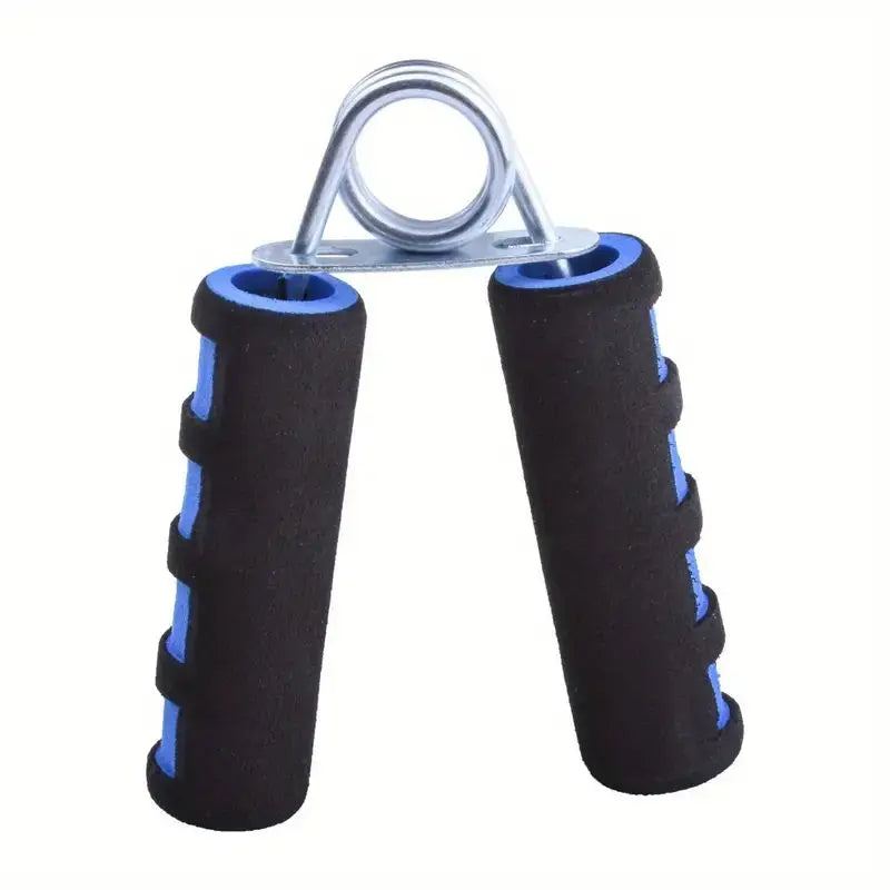 Federhandgriff Fingerstärke Fingertrainer Power Exerciser Schwamm Unterarmgriff-Stärker Karpaltunnelsyndrom Expander Handtrainer