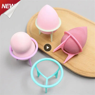 Makeup Sponge Soft Cosmetic Puff Foundation Sponges Powder Puff Women Make Up Free Give Beauty Tools - ActiveLifeTech