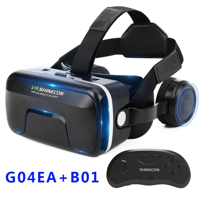 VR Shinecon 6.0 VR Virtuelle Realität