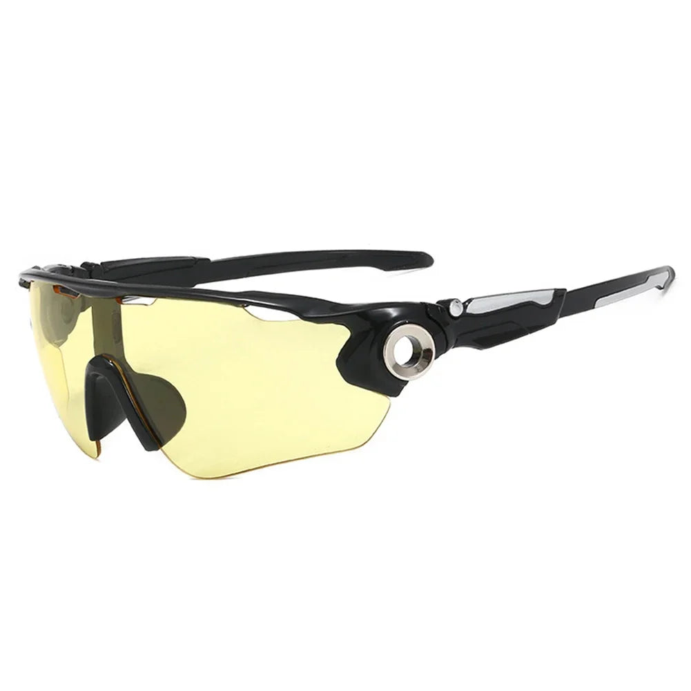 Fahrradbrillen 8 Farben Outdoor-Sport-Sonnenbrillen Herren Damen Fahrradbrille MTB-Brille Rennrad-Sonnenbrille