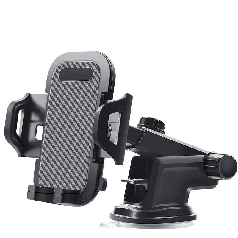 Car Phone Holder Mount Stand Sucker Suction Cup Air Vent Smartphone Mobile Cell Support in Car Bracket for iPhone Samsung Xiaomi