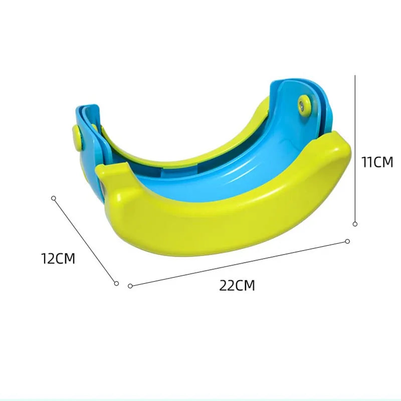 Siège de toilette portable Banana Tourist Potty Pot pour enfants Siège d'apprentissage de la propreté Siège de toilette pour enfant Pot portable Urinoir pour enfant