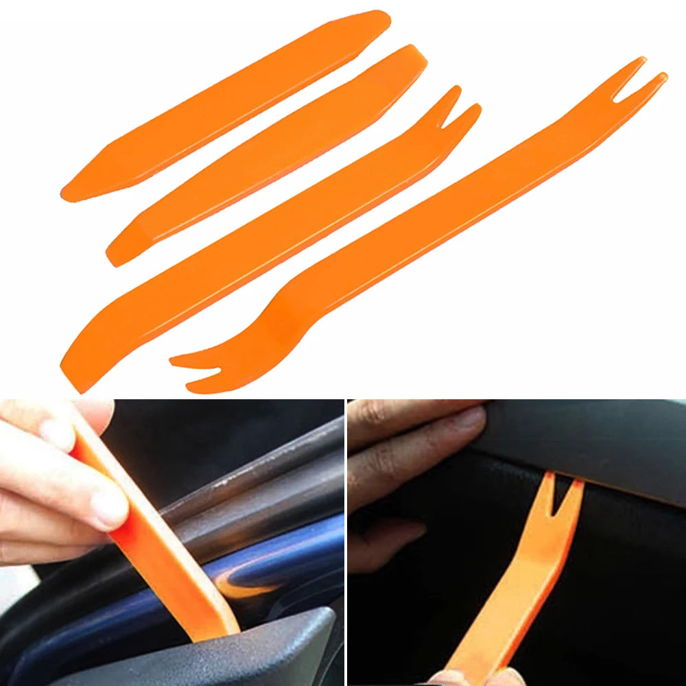 Auto Door Clip Panel Trim Removal Tool Kits for peugeot 307 vw passat b5 honda civic 2017 vw polo fiat stilo toyota verso audi