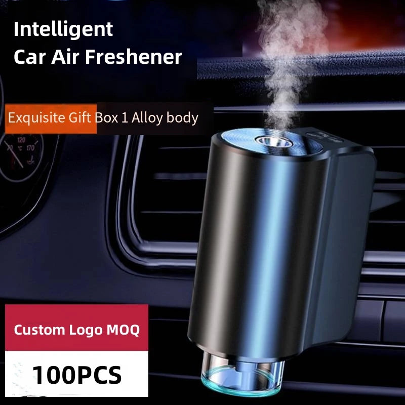 Intelligent Car Air Fresheners Air Vent