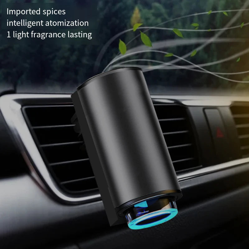 Intelligent Car Air Fresheners Air Vent