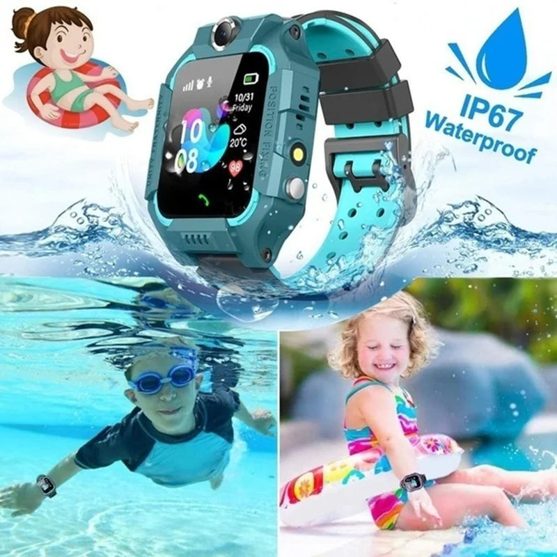 Smartwatch für Schüler