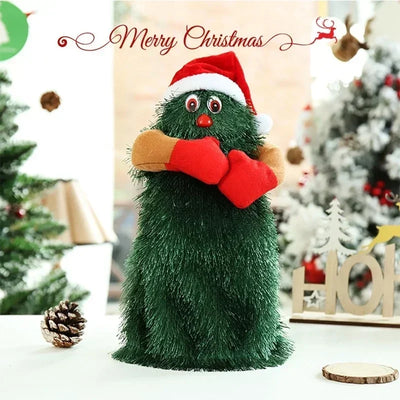 Dancing and Singing Christmas Tree Toys - ActiveLifeTech