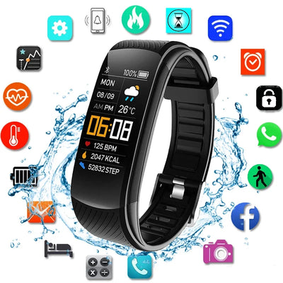 Original Fitness Smart Watch - ActiveLifeTech