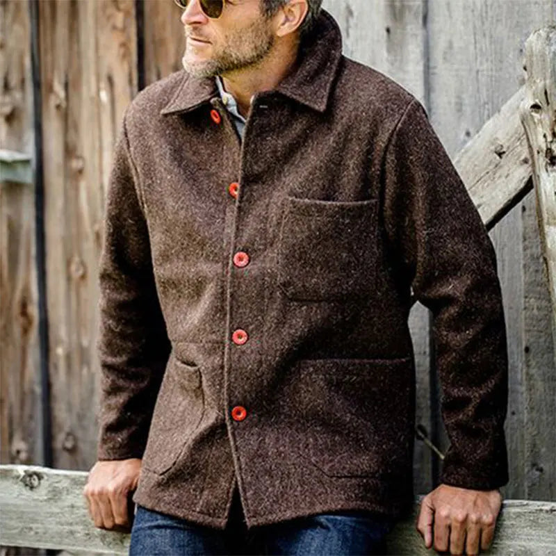 Mens Vintage Jacket