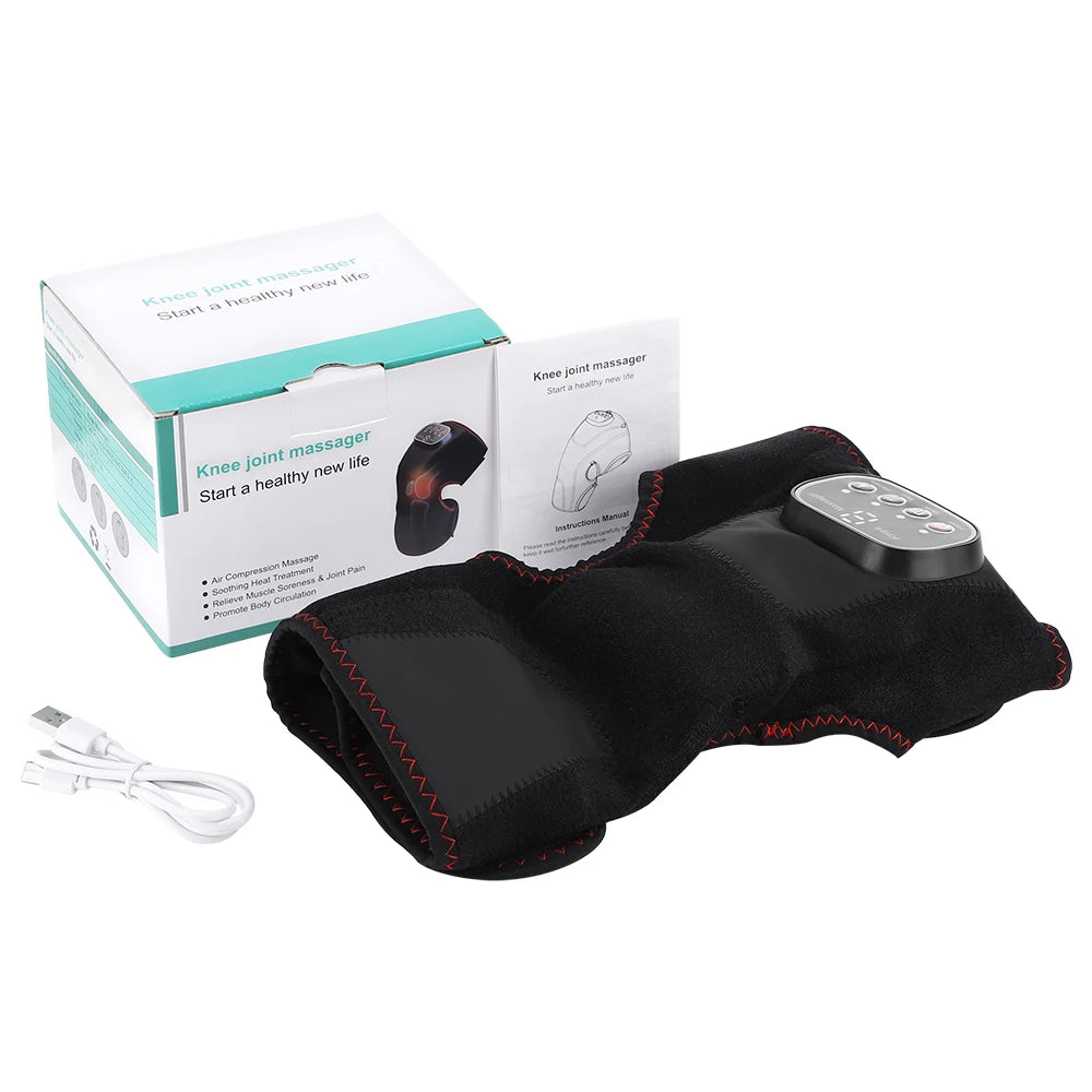 Graphene Heated Knee Massager