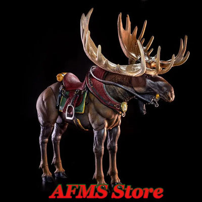 1/12 Scale Deer Ilya Blood Demon - ActiveLifeTech