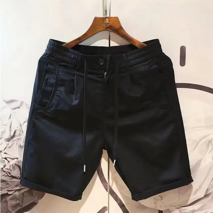 Short streetwear mode coréenne