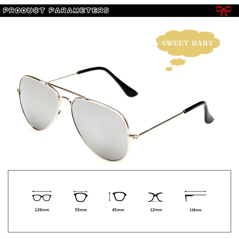 Retro Kinder Sonnenbrille UV400 Marke Designer Neue Trend Kinder Sonnenbrille Luxus Shades Baby Jungen Mädchen Brillen Gafas De Sol