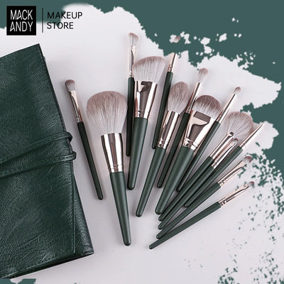 MACKANDY 14Pcs Blending Beauty Soft - ActiveLifeTech