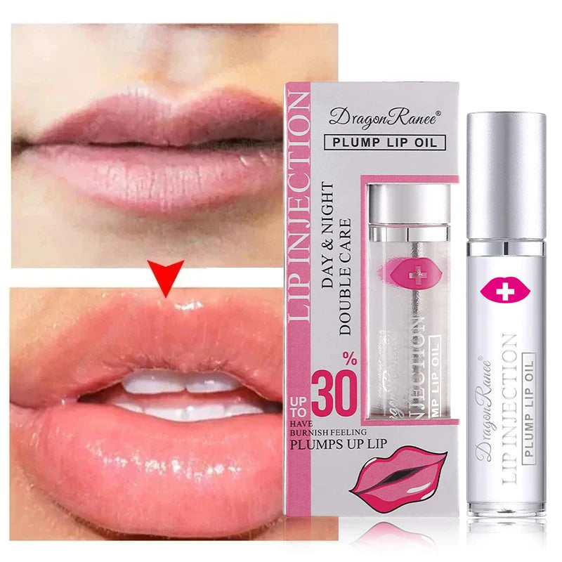 Honig-Lippenverstärker, reduziert feine Linien, feuchtigkeitsspendender Lippenstift, entfernt dunkle Haut, zarte Lippenpflege, Essenz, Lippenpflege-Kosmetik