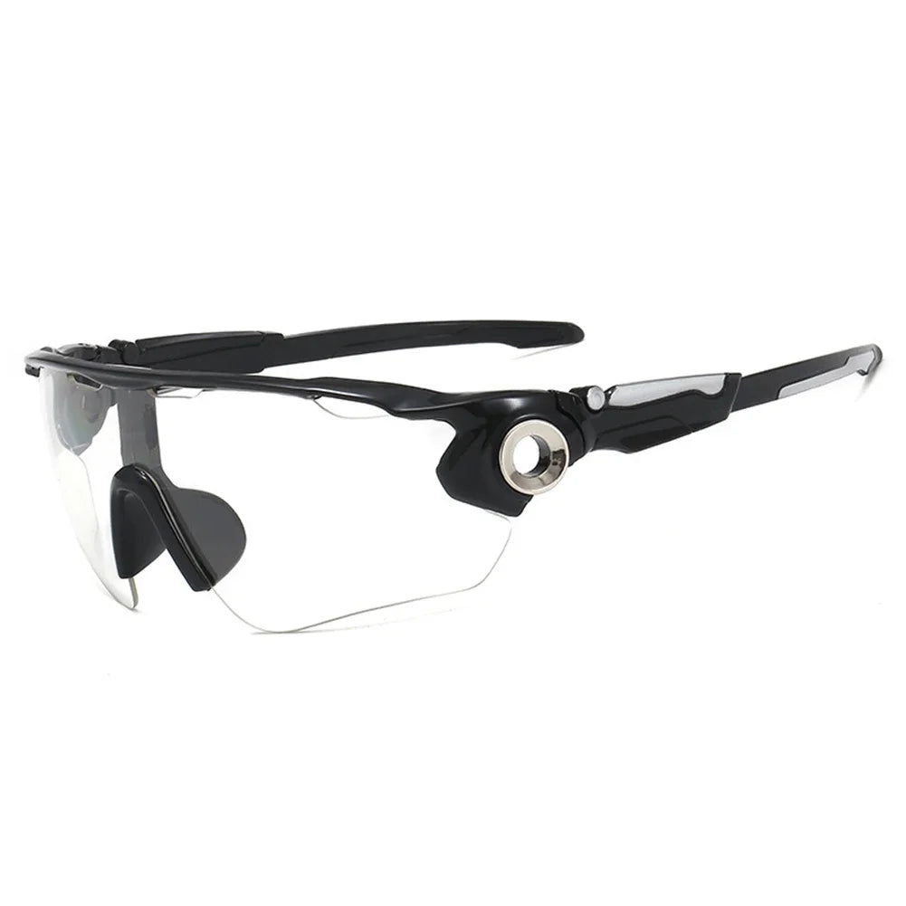 Fahrradbrillen 8 Farben Outdoor-Sport-Sonnenbrillen Herren Damen Fahrradbrille MTB-Brille Rennrad-Sonnenbrille