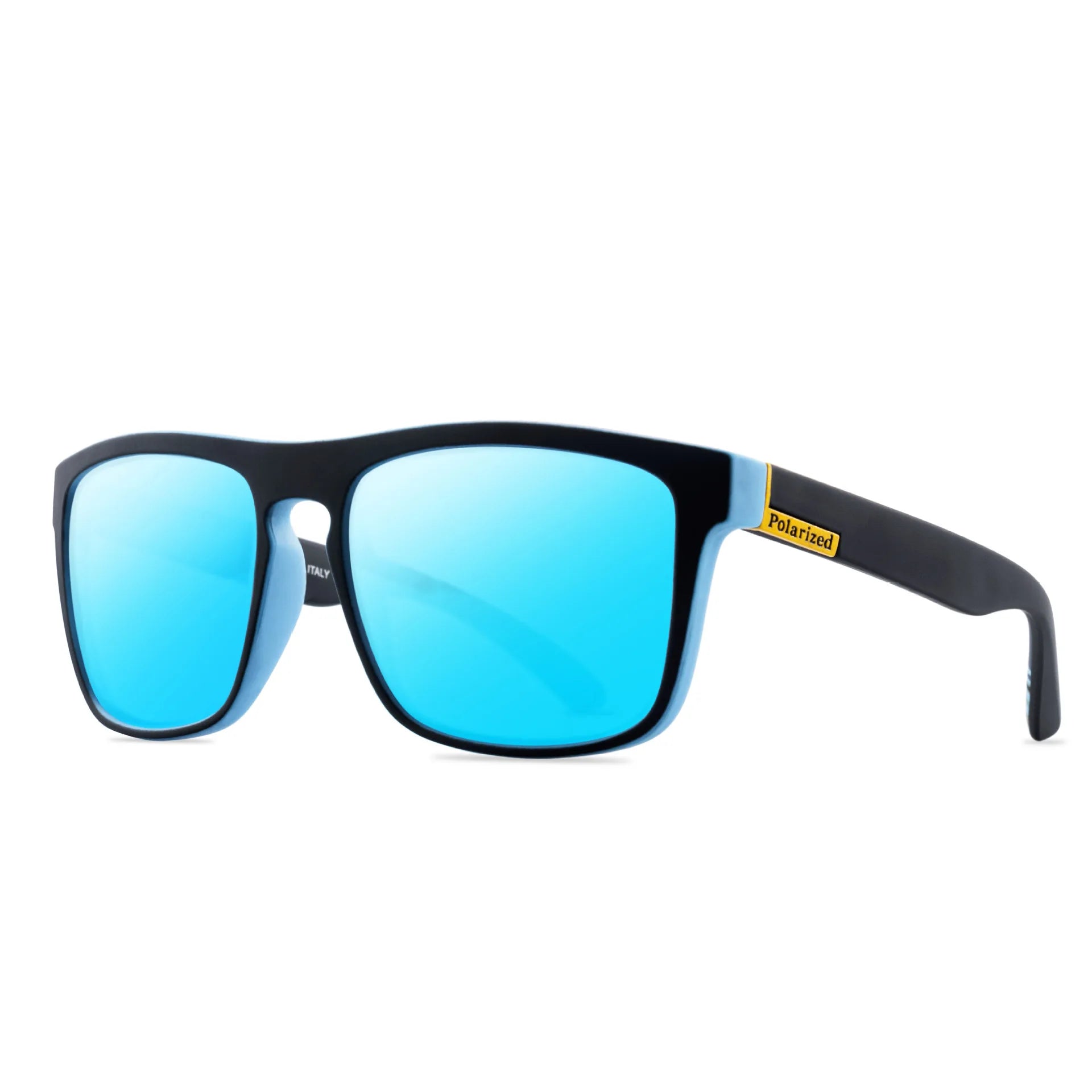 2024 Polarisierte Sonnenbrille Herren Autofahrer Sonnenbrille Männliche Sonnenbrille Camping Wandern Angeln Klassische Sonnenbrille UV400 Brille