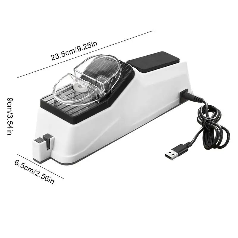 Aiguiseur de couteaux électrique professionnel