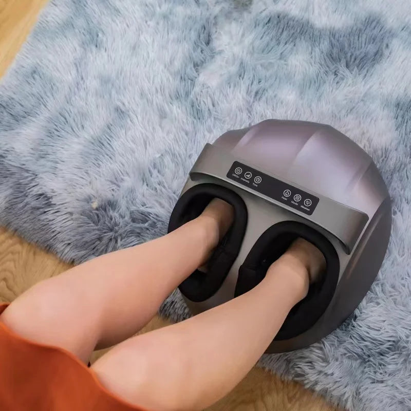 NOUVELLE machine de massage des pieds souples