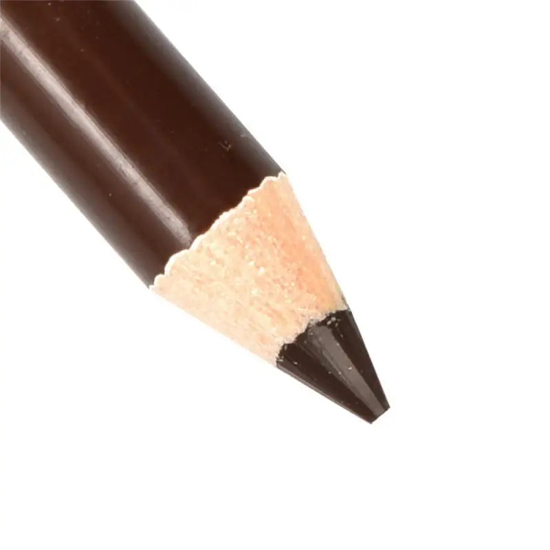 1PC Professioneller Holz-Lippenkonturstift, wasserdicht, für Damen, charmanter Lippenkonturstift, weicher Make-up-Stift, langlebiges Kosmetik-Werkzeug für Damen, 28 Farben