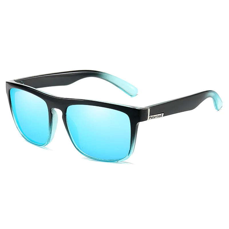 2024 Polarisierte Sonnenbrille Herren Autofahrer Sonnenbrille Männliche Sonnenbrille Camping Wandern Angeln Klassische Sonnenbrille UV400 Brille