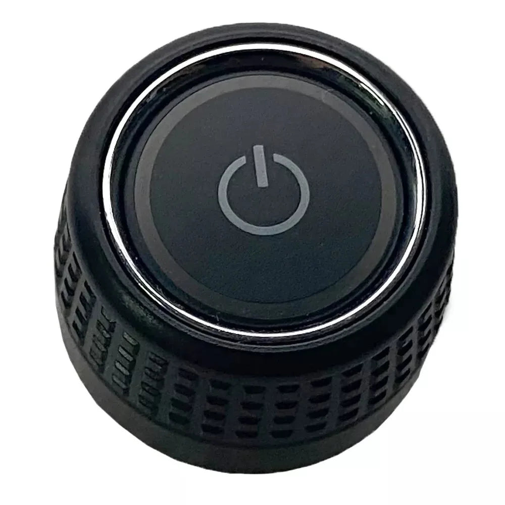 Auto Car Radio Knob Switch Button Turn Knob For Golf 6 For Skoda 6C0919603 Radio CD Control Rotary Knob Switch Button