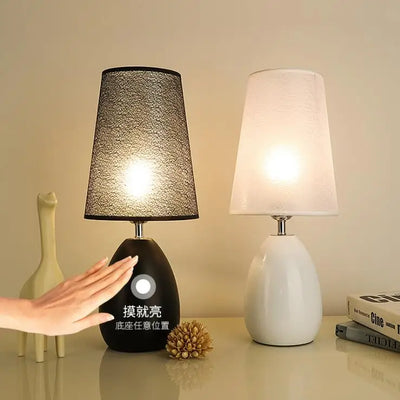 Modern Table Lamp For Bedroom - ActiveLifeTech