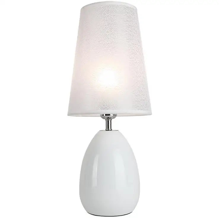 Lampe de table moderne pour chambre à coucher