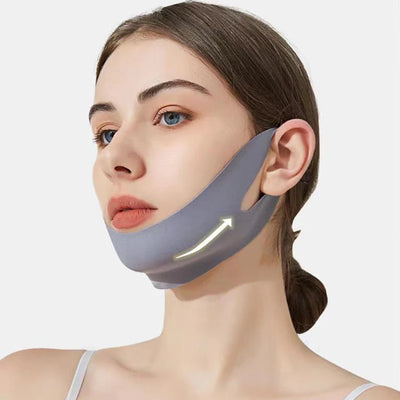 1Pcs Beauty Face Sculpting Sleep Mask Fast V-face Lifting Tightening Bandage Anti Wrinkle Non-electric Physical Facial Shaping - ActiveLifeTech