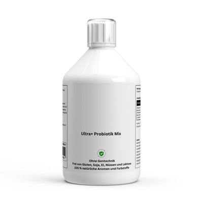 Ultra+ Probiotik Mix - 500ml - ActiveLifeTech