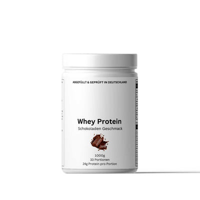 Premium Whey - Geschmack: Schokolade - ActiveLifeTech