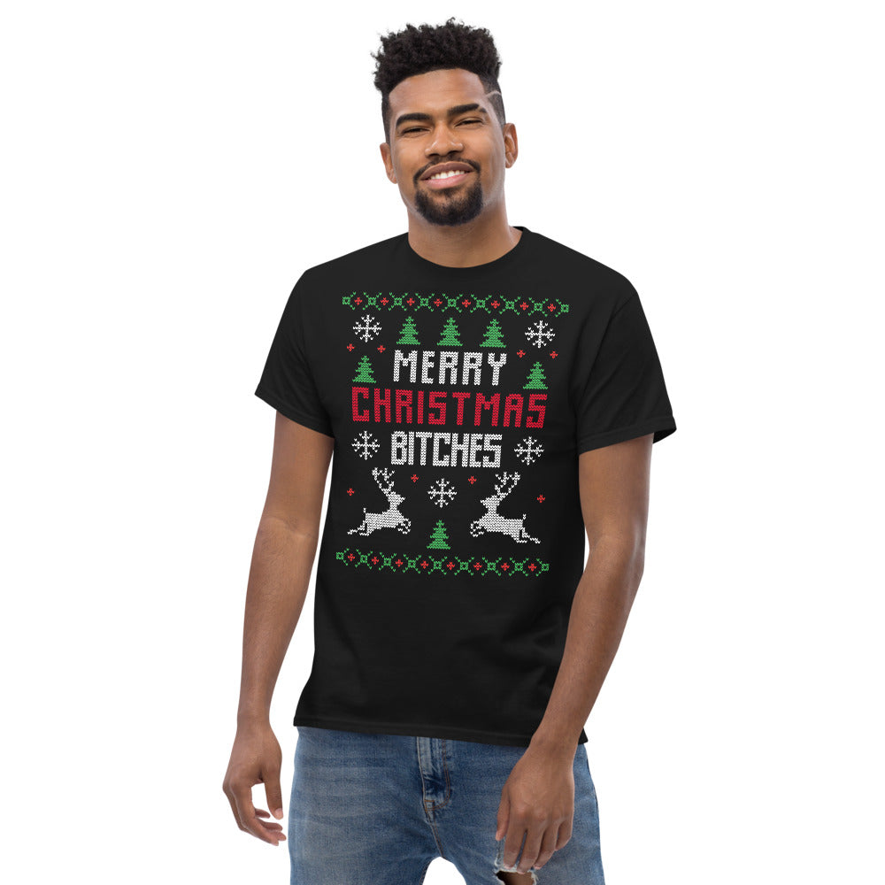 Frohe Weihnachten Unisex T-Shirt